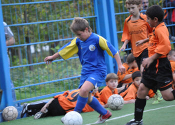 Весенние ласточки турнир по футболу для детей в Туапсе