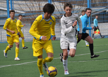 Ростов 1996 - АФ Тамбова-1996 - 1:2