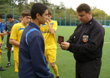 Сентябрьский исполком ФФ Ростовской области 2010 года