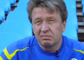 Сергей Балахнин 5-й раз назначен гл. тренером ФК Ростов