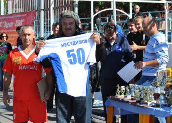 Сергей Осиков: Футбол - огромная сила