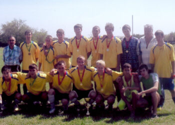 Синегорск Агропромсервис - дебютант 1-й лига РО 2010 годбеде