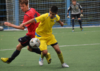 ФШМ «Ростов»: борьба ЮФО за путевку финал ПР 2013