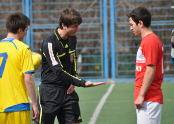 Список инспекторов ЮФО-СКФО по футболу 2011