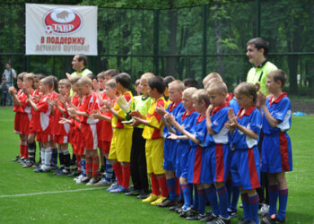 с какого возраста целесообразно начинать физическое воспитание детей