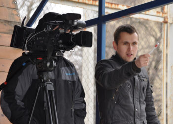 Спортивные счеты против компьютера