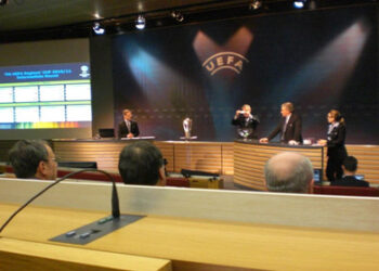 Соперники сборной ЮФО по футболу в Кубке Регионов УЕФА 2010-2011