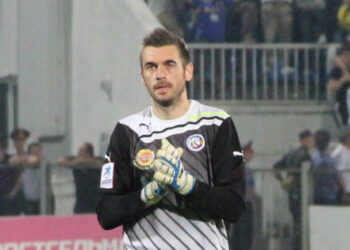 Ростов - Спартак Нальчик 2-1 матч 25 марта 2012