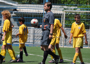 Стратегия развития футбольного судейства в РФ на 2013-2018