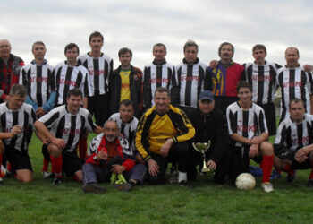 Торпедо Таганрог 35+ выиграло Суперкубок области 2010 г.