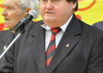 Репортаж с первого заседания исполкома Ростовской области «Федерация футбола» в 2010 году