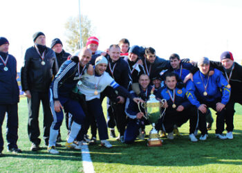 Кубок России восемь на восемь