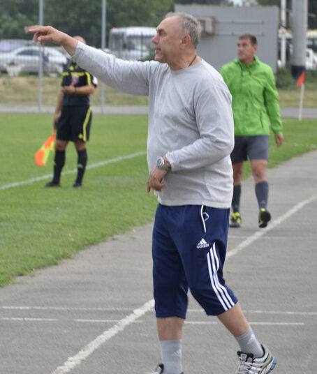 Тренер Черноморца Олег ДОЛМАТОВ Надеюсь дела у ФК Ростов скоро наладятся Футбол ЮФОСКФО Олег Долматов