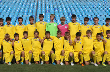 Команда «Ростов» 1998 г. р.