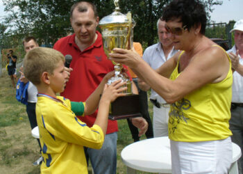 Турнир Краева — добрая футбольная традиция Мартыновского района