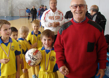 Александр Деремов -турнир памяти 2010