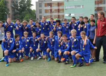 40 лет РО УОР