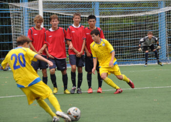 Турнир по футболу Сергея Швецова 1998 г. 2012