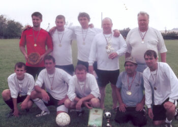 Кубок по футболу в честь Валерия Бурова 2012 год