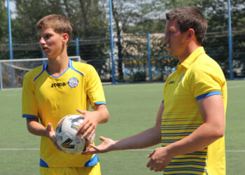 У ребят ФШМ «Ростов» формируется психология победителей