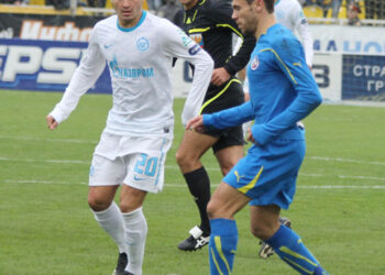 Убить  дракона. Анонс матча «Зенит» — «Ростов» 2 ноября 2012