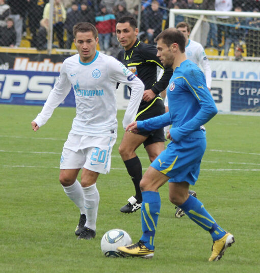 Убить  дракона. Анонс матча «Зенит» — «Ростов» 2 ноября 2012