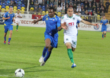 Удастся ли Божовичу найти управу на «Краснодар»? (2012 год)