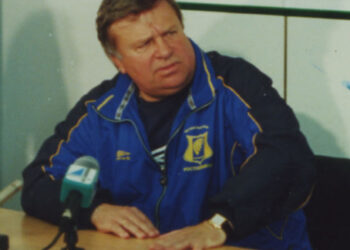 Анатолий Байдачный вновь возглавил ФК Ростов