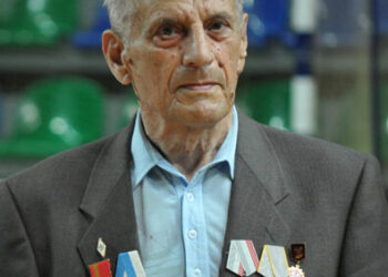 Ушел из жизни Иван Вардимиади. Последний из могикан