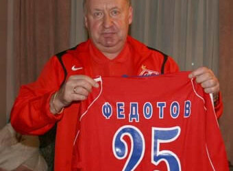 Ушел из жизни Владимир Федотов, добывший для Ростова в 81-м Кубок СССР
