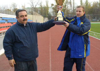 ФК Луч Азов в 2011 году: какие перспективы