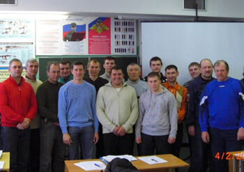 В Миллерово прошел семинар футбольных судей