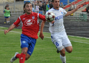 В Небуге СКА проиграл первый контрольный матч майкопской «Дружбе»