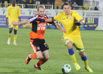 Представление матча «Урал» — «Ростов» 8 ноября 2013