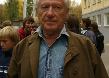 Валентину Хахонову исполнилось 80 лет!