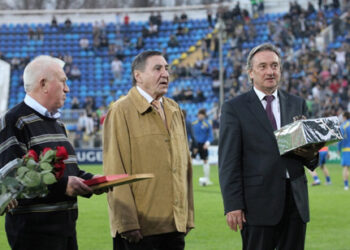 Валерий Пашков: Я сыграл 150 матчей - и все помню!