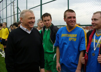 Василий Иванович Мазнев - биография директор ФК Ростсельмаш