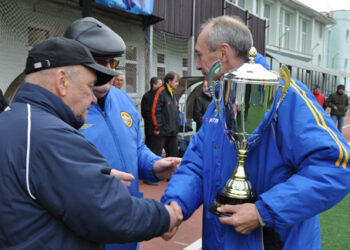 Команда «Ростов-В» не заявилась на ветеранский турнир