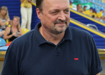 Интервью Виктора Гусева в Ростове-на-Дону