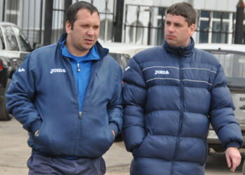 Интервью с детским тренером Владимиром Буровым