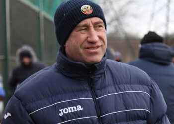 Владимир Крупин о выходе Донэнерго в финал Гетманова-2014