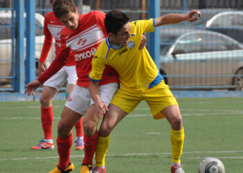 Все футболисты ФШМ «Ростов» стремятся попасть в молодежную команду