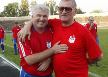 Все футбольные тренеры Ростовской области команд мастеров