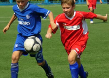 «Кожаный мяч» 1998 г. Финал России в Ростове 2009