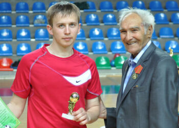 В 2011 году ушёл из жизни Владимир Назарович Гаврилов