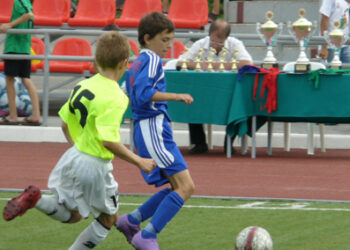 Результаты Локобола 1999-2000 г.р. в 2010 году - Азов