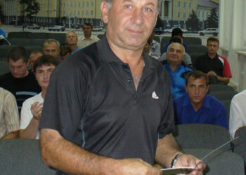 Вячеслав Набиев: интервью с детским тренером по футболу ДЮСШ