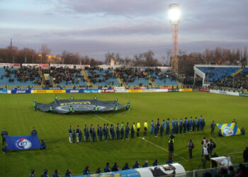 ФК Ростов - Факел Воронеж 0:0 (пенальти 4:3) 22 марта 2012 года