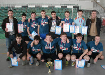 ЮФУ и ТГПИ получили право выступать на окружных соревнованиях Юга