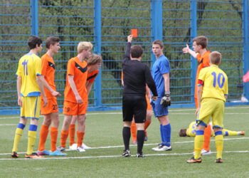 юноши ЮФО-СКФО сыграли